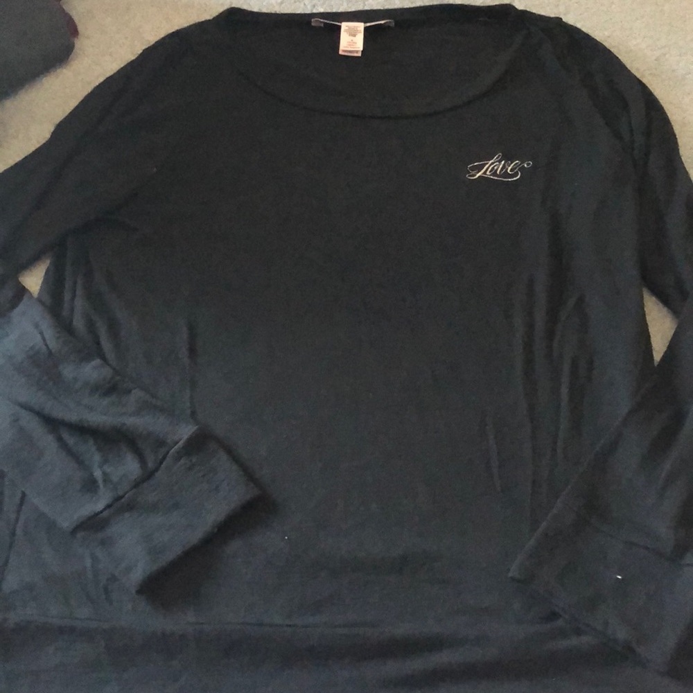 Victoria’s Secret Super Soft PJ Top